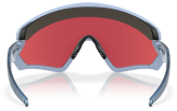 P&auml;ikeseprillid OAKLEY Wind Jacket 2.0 Matte Transparent Stonewash Prizm Snow Sapphire