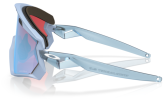 P&auml;ikeseprillid OAKLEY Wind Jacket 2.0 Matte Transparent Stonewash Prizm Snow Sapphire