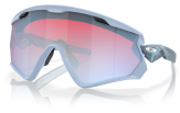 P&auml;ikeseprillid OAKLEY Wind Jacket 2.0 Matte Transparent Stonewash Prizm Snow Sapphire