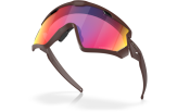 P&auml;ikeseprillid OAKLEY Wind Jacket 2.0 Matte Grenache Prizm Road