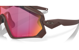 P&auml;ikeseprillid OAKLEY Wind Jacket 2.0 Matte Grenache Prizm Road