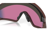 P&auml;ikeseprillid OAKLEY Wind Jacket 2.0 Matte Grenache Prizm Road