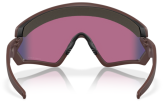 P&auml;ikeseprillid OAKLEY Wind Jacket 2.0 Matte Grenache Prizm Road