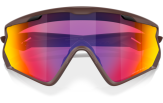 P&auml;ikeseprillid OAKLEY Wind Jacket 2.0 Matte Grenache Prizm Road