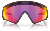 P&auml;ikeseprillid OAKLEY Wind Jacket 2.0 Matte Grenache Prizm Road