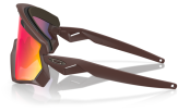 P&auml;ikeseprillid OAKLEY Wind Jacket 2.0 Matte Grenache Prizm Road