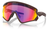 P&auml;ikeseprillid OAKLEY Wind Jacket 2.0 Matte Grenache Prizm Road