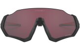P&auml;ikeseprillid OAKLEY Flight Jacket Matte Black Prizm Road Black