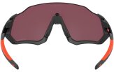 P&auml;ikeseprillid OAKLEY Flight Jacket Matte Black Prizm Road Black