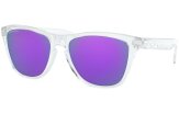 P&auml;ikeseprillid OAKLEY Frogskins Polished Clear Prizm Violet