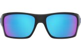 P&auml;ikeseprillid OAKLEY Turbine Black Ink Prizm Sapphire