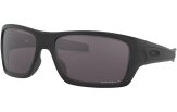 P&auml;ikeseprillid OAKLEY Turbine Matte Black Prizm Grey Polarized