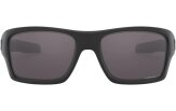 P&auml;ikeseprillid OAKLEY Turbine Matte Black Prizm Grey Polarized
