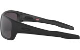P&auml;ikeseprillid OAKLEY Turbine Matte Black Prizm Grey Polarized