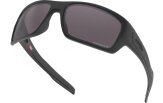 P&auml;ikeseprillid OAKLEY Turbine Matte Black Prizm Grey Polarized