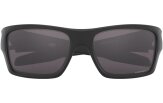 P&auml;ikeseprillid OAKLEY Turbine Matte Black Prizm Grey Polarized
