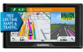 Garmin Auto GPS Drive 60LMT