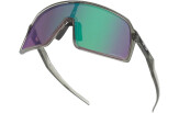 Päikeseprillid OAKLEY Sutro Grey Ink Prizm Road Jade