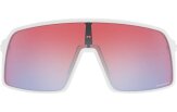 P&auml;ikeseprillid OAKLEY Sutro Polished White Prizm Snow Sapphire
