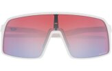 P&auml;ikeseprillid OAKLEY Sutro Polished White Prizm Snow Sapphire