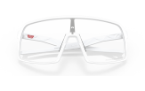 Päikeseprillid OAKLEY Sutro Matte White Photochromic