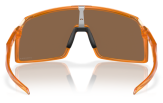 P&auml;ikeseprillid OAKLEY Sutro Transparent Ginger Prizm Bronze