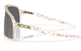 P&auml;ikeseprillid OAKLEY Sutro Clear Terrazzo Prizm Black