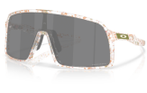 P&auml;ikeseprillid OAKLEY Sutro Clear Terrazzo Prizm Black