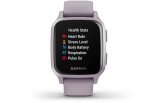 Aktiivsuskell Garmin VENU SQ Lavender/Rose Purple Lavender/Rose Purple