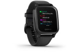 Aktiivsuskell Garmin VENU SQ Music Black/Slate Black/Slate