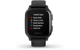 Aktiivsuskell Garmin VENU SQ Music Black/Slate Black/Slate