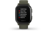 Aktiivsuskell Garmin VENU SQ Music Moss/Slate Moss/Slate