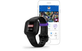 Aktiivsuskell Garmin vivofit jr. 3 Black Panther