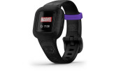 Aktiivsuskell Garmin vivofit jr. 3 Black Panther