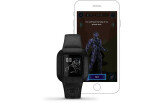 Aktiivsuskell Garmin vivofit jr. 3 Black Panther