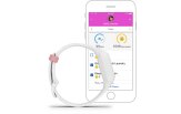 Aktiivsuskell Garmin vivofit jr. 3 Disney Princess