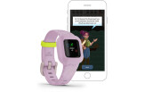 Aktiivsuskell Garmin vivofit jr. 3 Floral Pink Lilac Floral