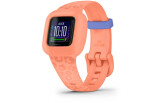 Aktiivsuskell Garmin vivofit jr. 3 Peach Leopard
