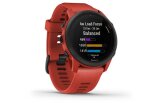 Spordikell Garmin Forerunner 745 Magmapunane