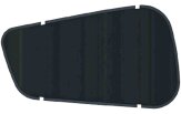 Cardo Adhesive Glue Plate Packtalk BOLD