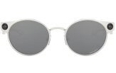 P&auml;ikeseprillid OAKLEY Deadbolt Satin Chrome Prizm Black