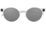 P&auml;ikeseprillid OAKLEY Deadbolt Satin Chrome Prizm Black