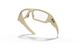 Kaitseprillid OAKLEY SI Det Cord Desert Tan Clear