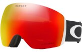 M&auml;eprillid OAKLEY Flight Deck L Matte Black Prizm Snow Torch Iridium