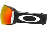 M&auml;eprillid OAKLEY Flight Deck L Matte Black Prizm Snow Torch Iridium