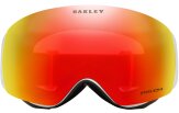 M&auml;eprillid OAKLEY Flight Deck M Matte White Prizm Snow Torch Iridium