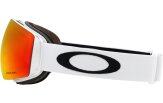 M&auml;eprillid OAKLEY Flight Deck M Matte White Prizm Snow Torch Iridium