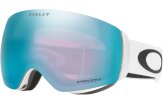 M&auml;eprillid OAKLEY Flight Deck M Matte White Prizm Snow Sapphire Iridium