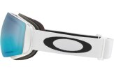 M&auml;eprillid OAKLEY Flight Deck M Matte White Prizm Snow Sapphire Iridium