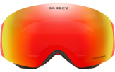 M&auml;eprillid OAKLEY Flight Deck M Redline Prizm Snow Torch